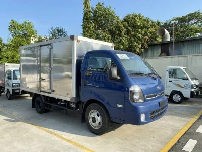 KIA K250.E5 – Thùng kín - Tải 2,49 tấn - Ảnh 3