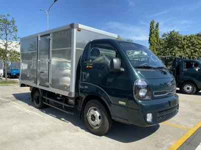 KIA K250.E5 – Thùng kín - Tải 2,49 tấn - Ảnh 2