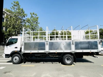 Fuso FA 140L - Thùng Mui Bạt 6.1M - Tải 6.45 Tấn - Ảnh 25