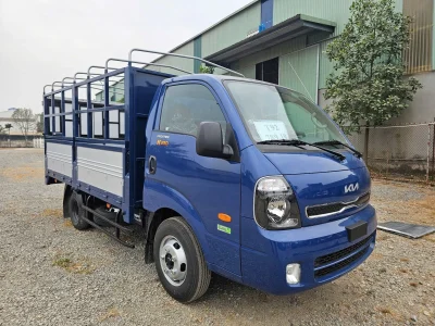 KIA K250.E5 - thùng bạt 5 bửng - tải 2,49 tấn