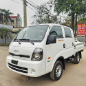 KIA K200SD - 4WD 2 cầu ; Cabin kép tải 1,49 tấn