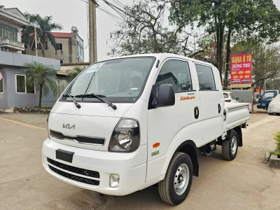 KIA K200SD - 4WD 2 cầu ; Cabin kép tải 1,49 tấn