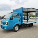 KIA K200 THÙNG CÁNH DƠI – BÁN HÀNG LƯU ĐỘNG
