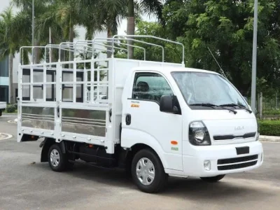 KIA K200. E5 - THÙNG MUI BẠT 5 BỬNG