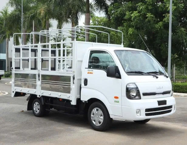 KIA K200. E5 - THÙNG MUI BẠT 5 BỬNG