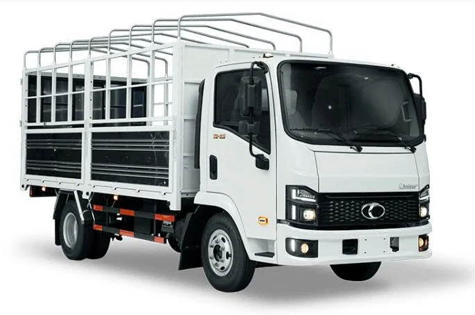 THACO LINKER T2-6.5 - ( Tải trọng 3,5 tấn - Thùng dài 4,45m )
