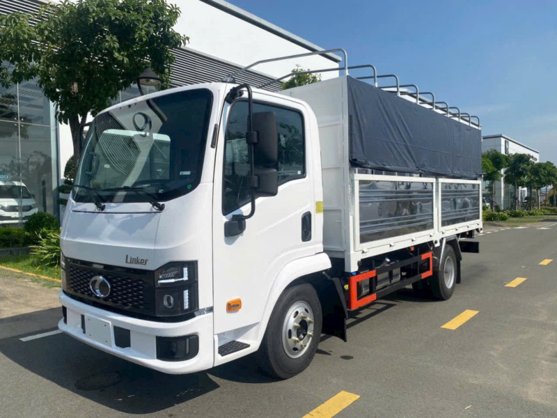 THACO LINKER T2-6.5 - ( Tải trọng 3,5 tấn - Thùng dài 4,45m )