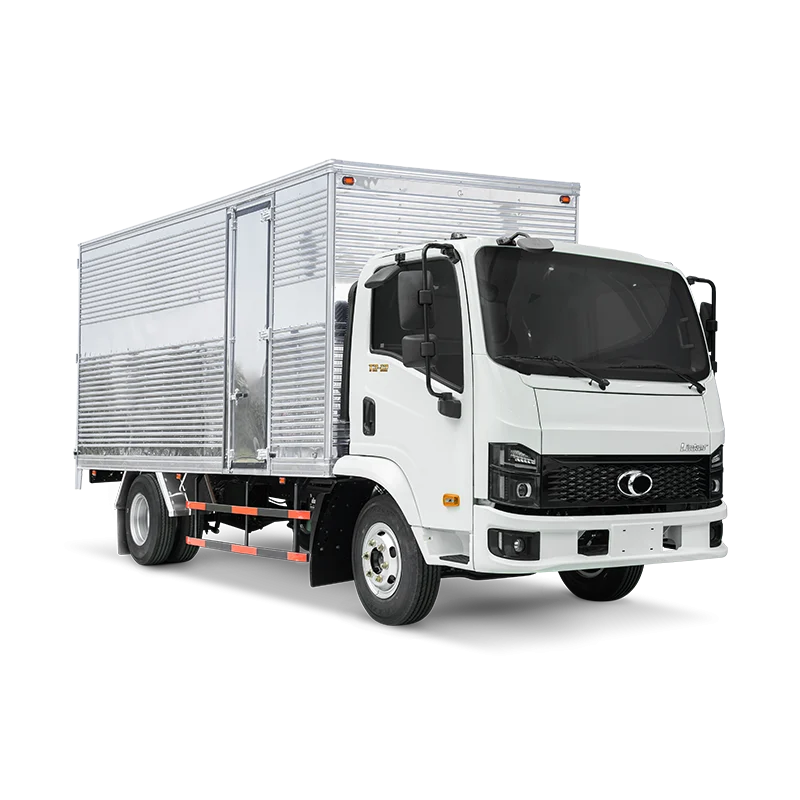 THACO LINKER T2-12 ( Tải trọng 7 Tấn - thùng dài 5,2m và 6,3m )