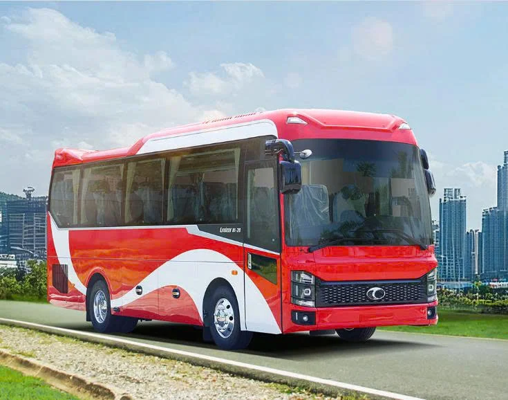 GIÁ XE KHÁCH THACO TB81S. 29 CHỖ TẠI HÀ NỘI