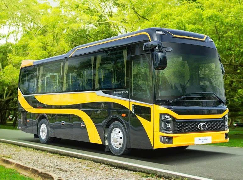 GIÁ XE KHÁCH THACO TB87S. 29 - 34 CHỖ TẠI HÀ NỘI