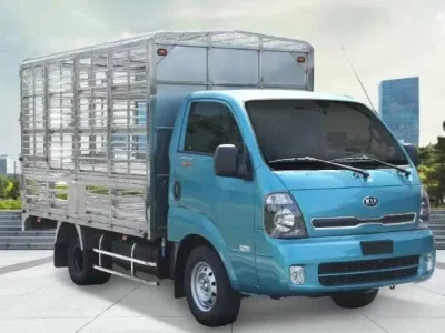 KIA K200 - XE CHỞ GIA CẦM