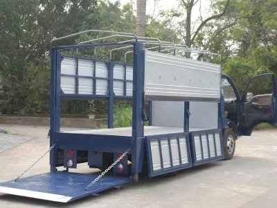 KIA K250 - THÙNG BẠT BỬNG NÂNG