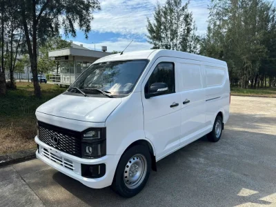 VAN ĐIỆN THACO EV - 2 CHỖ TẠI HÀ NỘI - ĐI 300KM/ LẦN SẠC
